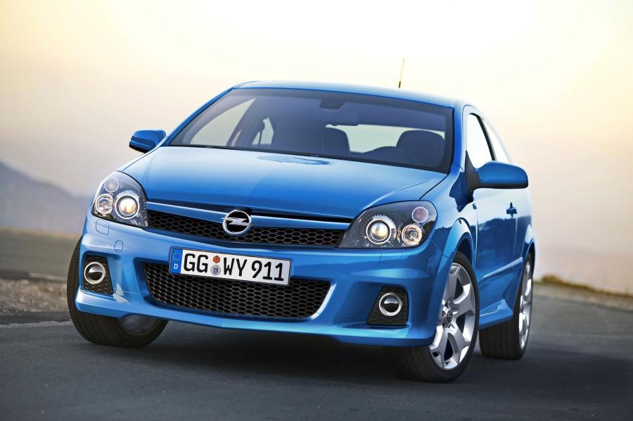 Opel Astra OPC '2006